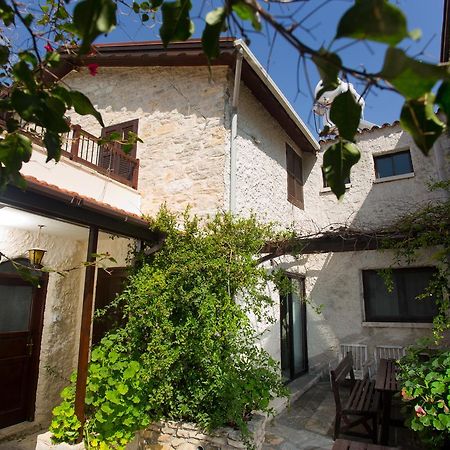 Dhoros The Old Olive Mill House By Trulycyprus 빌라 외부 사진