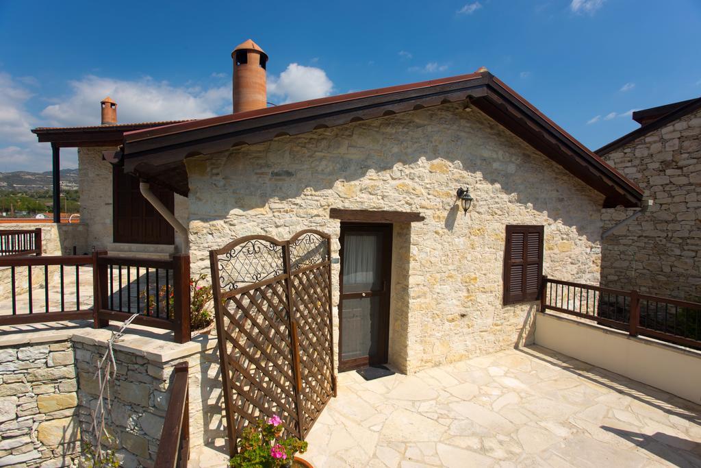 Dhoros The Old Olive Mill House By Trulycyprus 빌라 외부 사진
