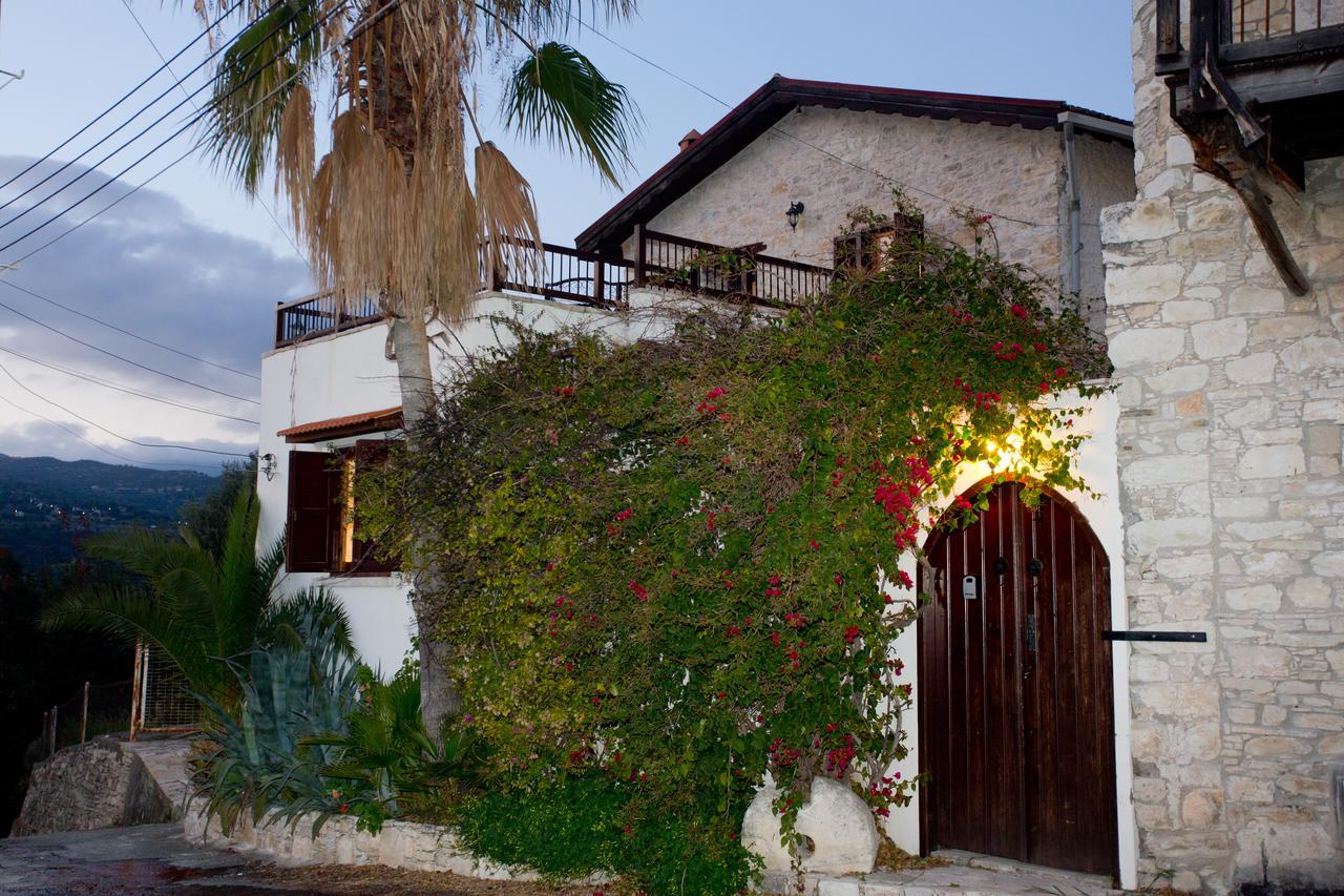 Dhoros The Old Olive Mill House By Trulycyprus 빌라 외부 사진